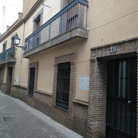 El Legado Villa Andújar Eksteriør billede