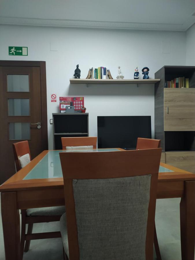 El Legado Villa Andújar Eksteriør billede