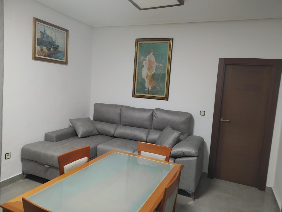 El Legado Villa Andújar Eksteriør billede