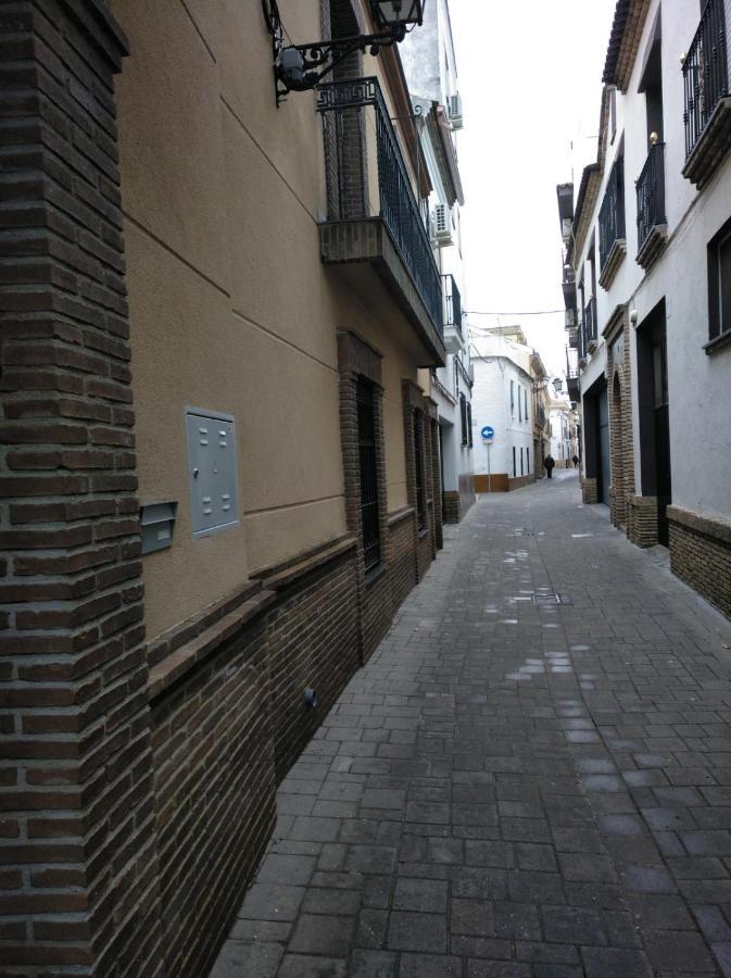El Legado Villa Andújar Eksteriør billede