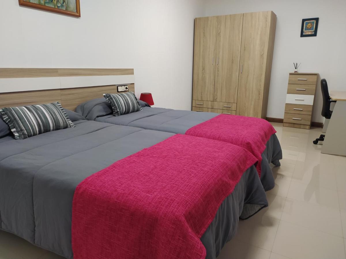 El Legado Villa Andújar Eksteriør billede