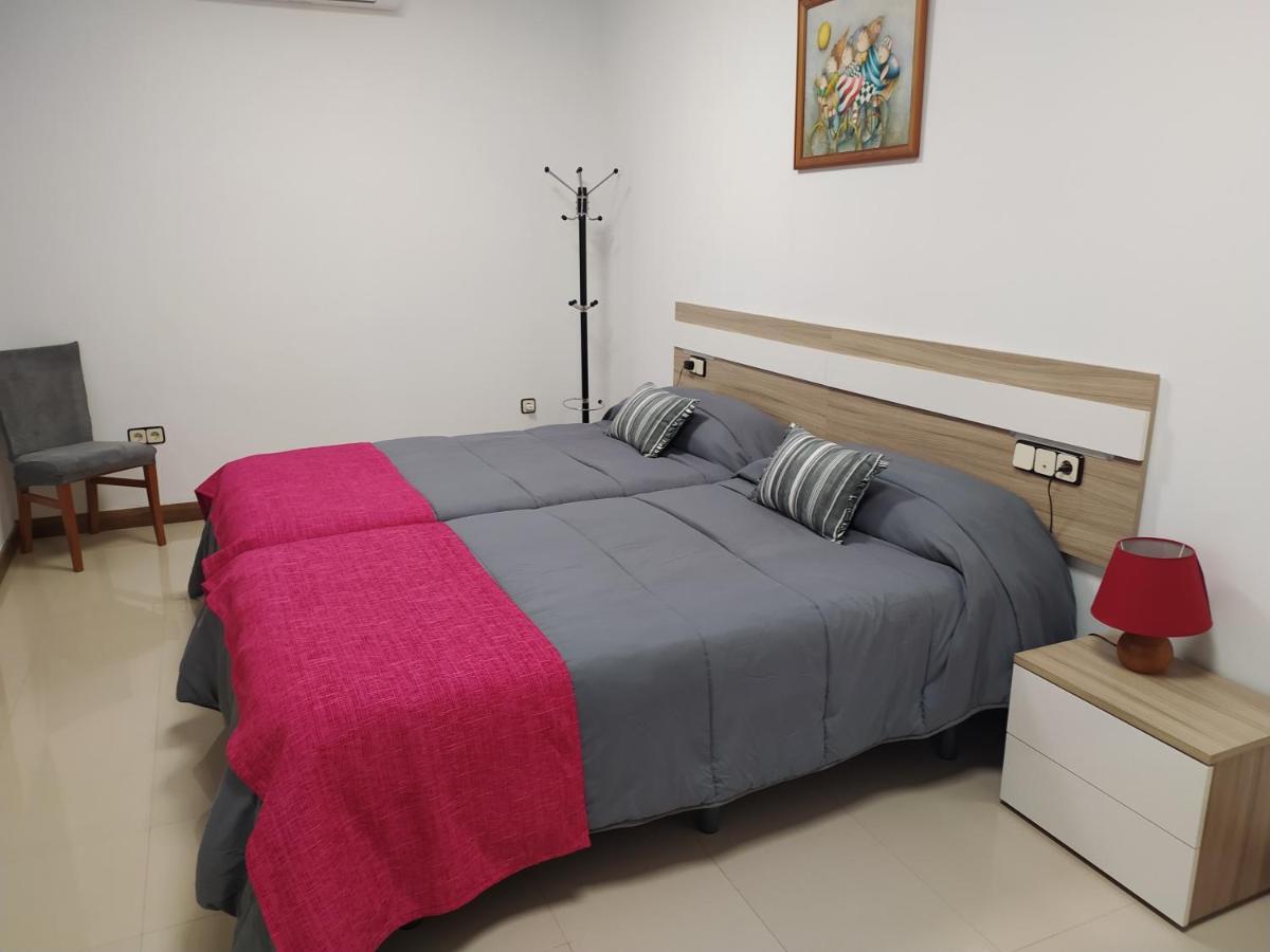 El Legado Villa Andújar Eksteriør billede