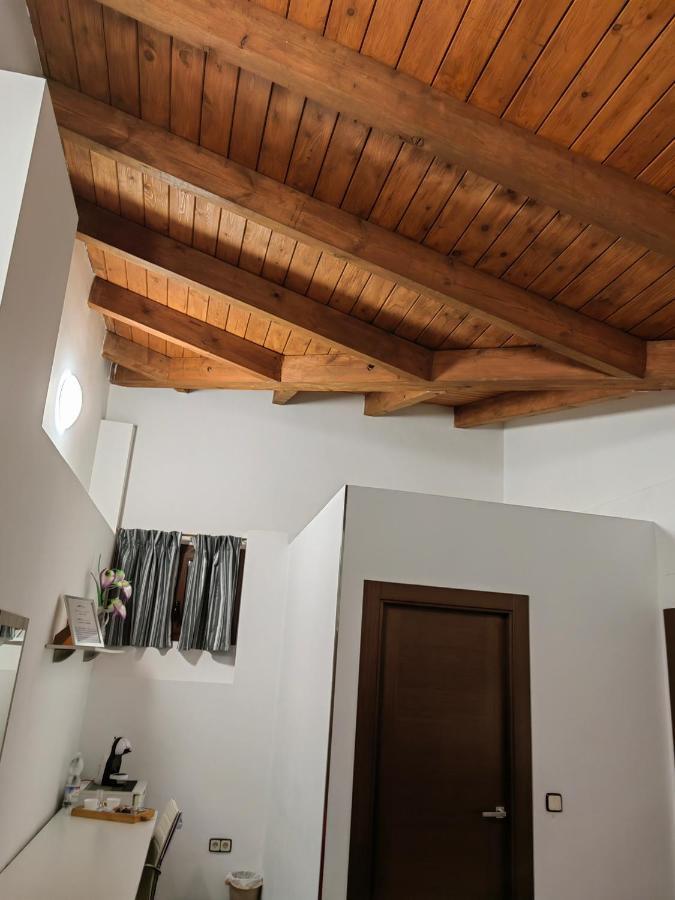 El Legado Villa Andújar Eksteriør billede