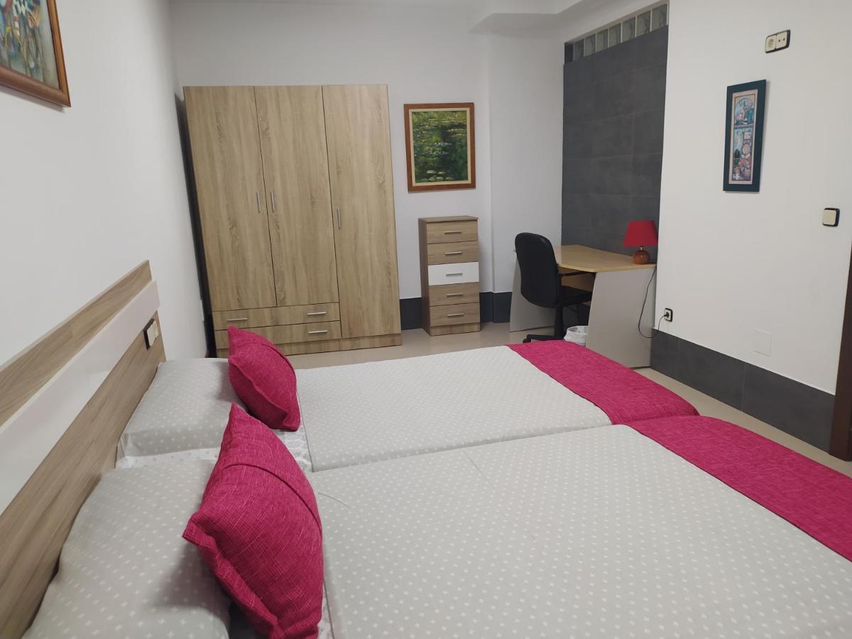 El Legado Villa Andújar Eksteriør billede