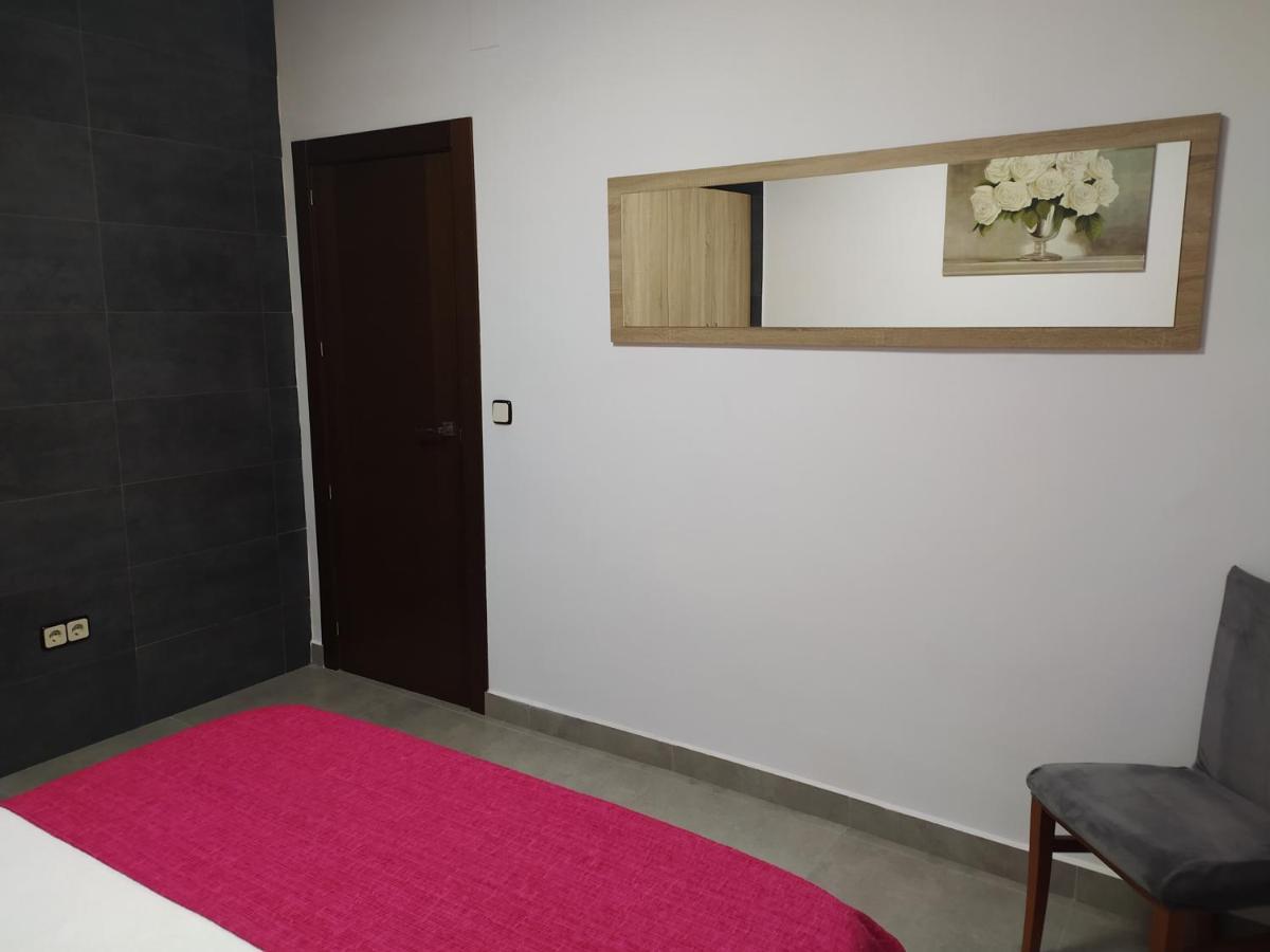 El Legado Villa Andújar Eksteriør billede