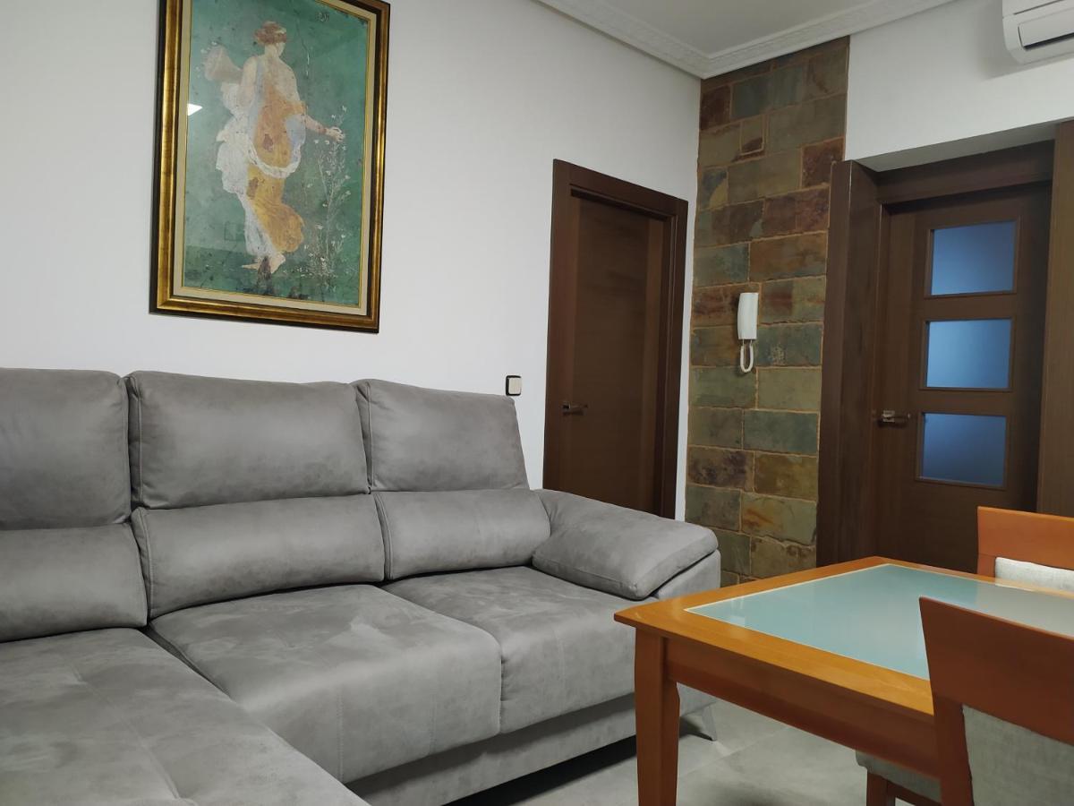 El Legado Villa Andújar Eksteriør billede