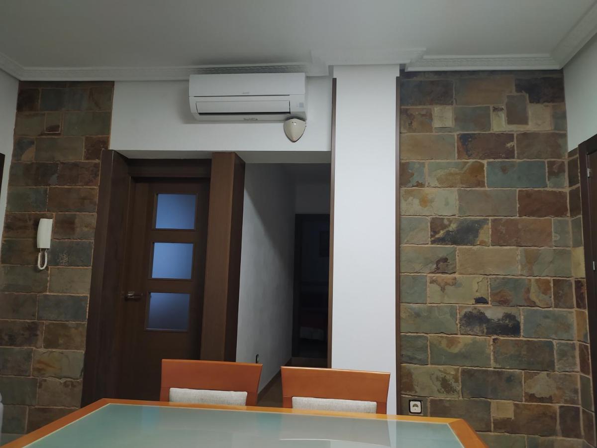 El Legado Villa Andújar Eksteriør billede