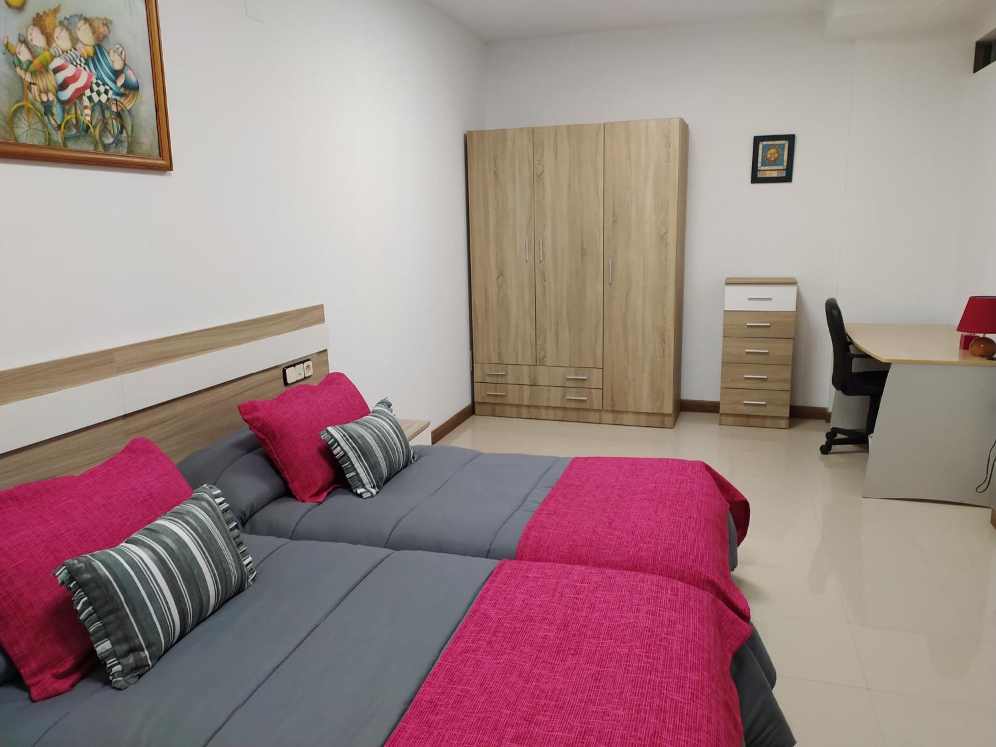 El Legado Villa Andújar Værelse billede