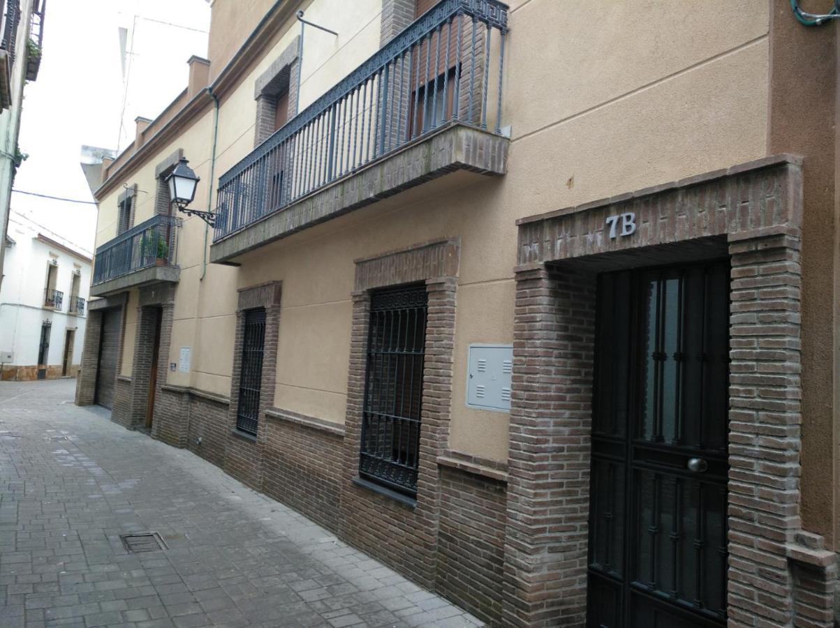 El Legado Villa Andújar Eksteriør billede