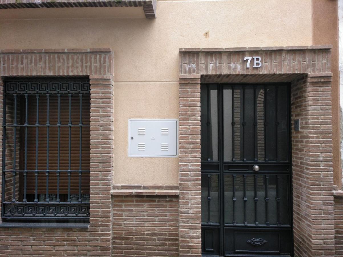 El Legado Villa Andújar Eksteriør billede
