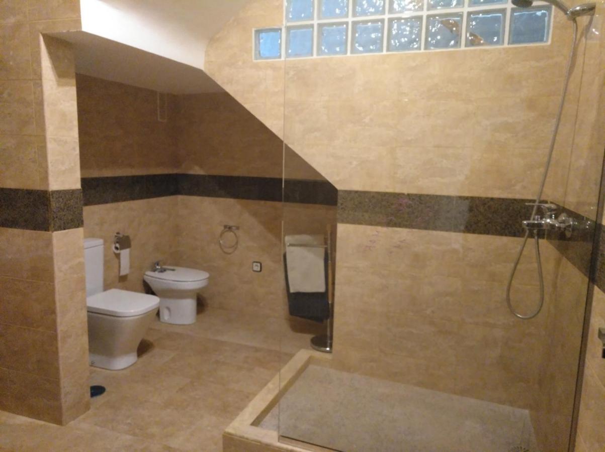 El Legado Villa Andújar Eksteriør billede