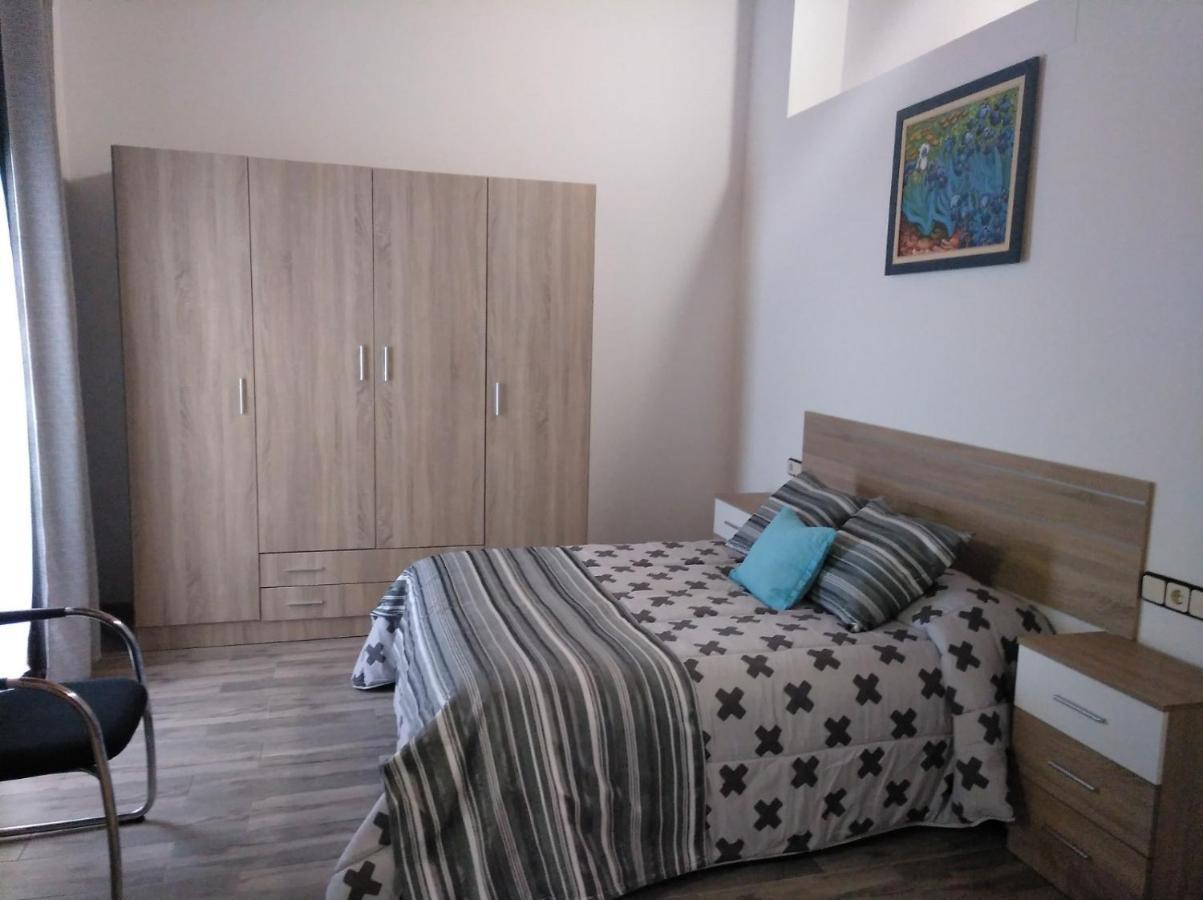 El Legado Villa Andújar Eksteriør billede