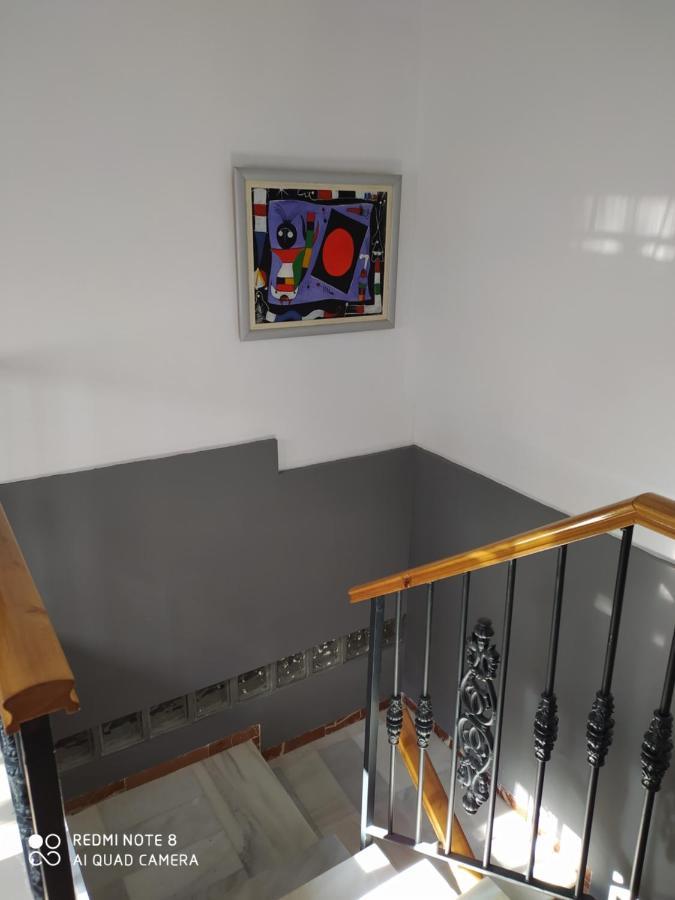 El Legado Villa Andújar Eksteriør billede