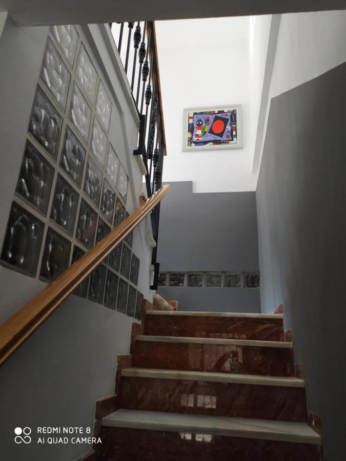 El Legado Villa Andújar Eksteriør billede